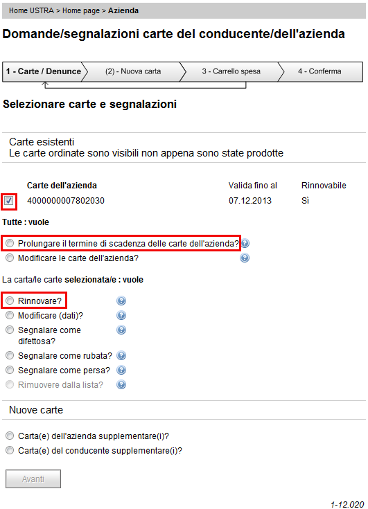 Selezione carte dal conto impresa - rinnovo (esempio).PNG